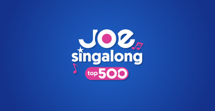 Joe Singalong Top 500 hitnoteringen 2025