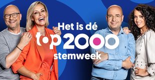 Joe TOP 2000 stemweek