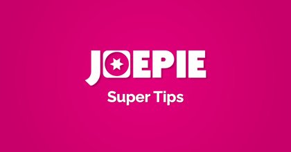 Joepie Super Tips hitnoteringen 2025
