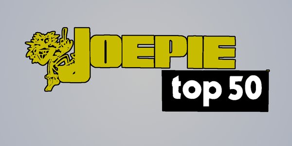 Joepie Top 50 opgefrist