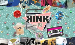 KINK 90s Top 500