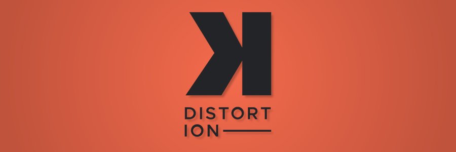 KINK Distortion hitnoteringen 2025