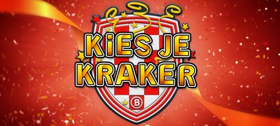 Kies je Kraker 2023