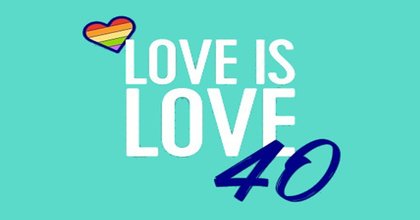Love is Love 40