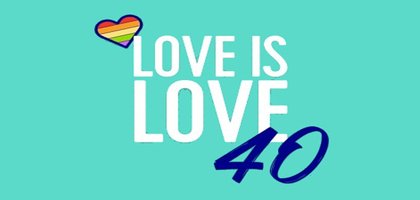 Love is Love 40