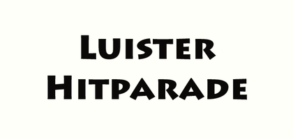 Luister-hitparade