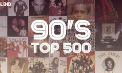 NPO Blend 90s Top 500 2024