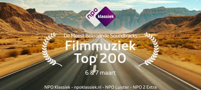 NPO Klassiek - Filmmuziek Top 200