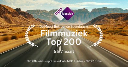 NPO Klassiek - Filmmuziek Top 200