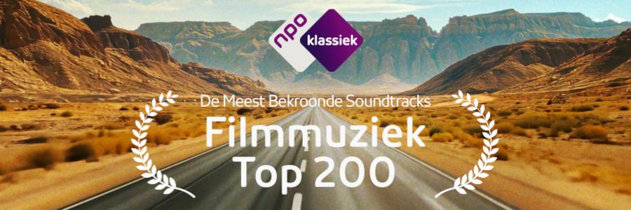NPO Klassiek - Filmmuziek Top 200