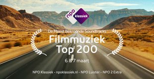 NPO Klassiek - Filmmuziek Top 200