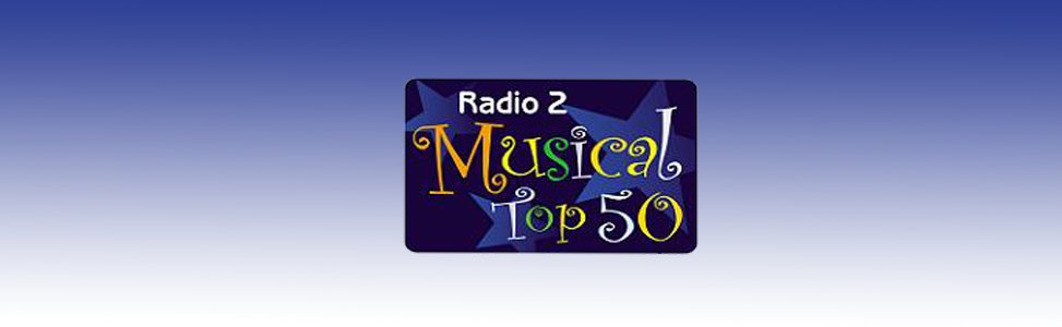 NPO Radio 2 Musical Top 50