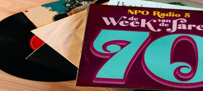 NPO Radio 5 Toplijst van de jaren 70