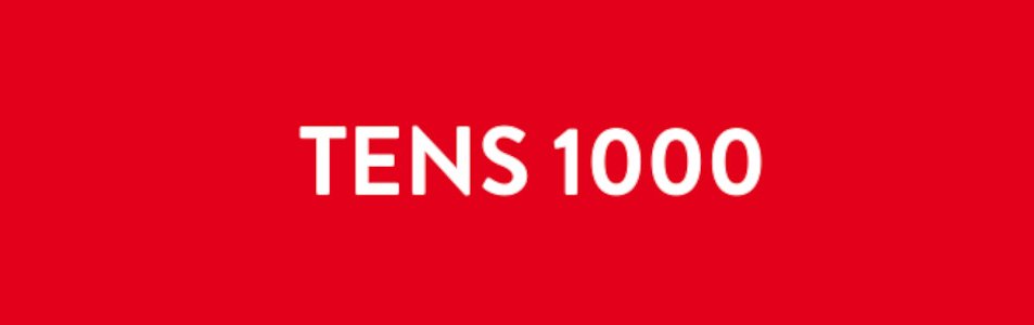 NRJ Tens 1000
