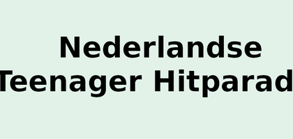 Nederlandse Teenager Hitparade