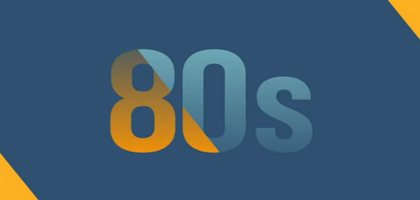 Nostalgie 80s Top 880