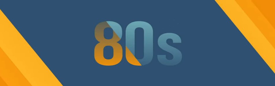 Nostalgie 80s Top 880