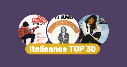 Nostalgie Italiaanse Top 30