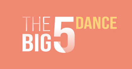 Nostalgie The Big 5 Dance