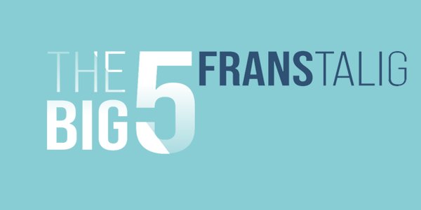 Nostalgie The Big 5 Franstalig