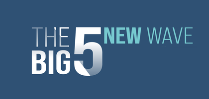 Nostalgie The Big 5 New Wave