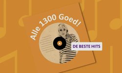 Alle 1300 goed Omroep Gelderland