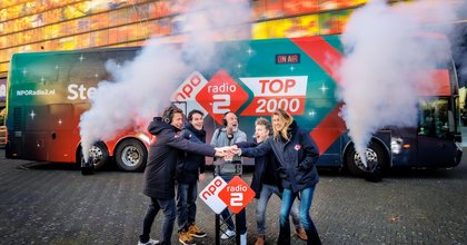 Opening Stemweek Top 2000