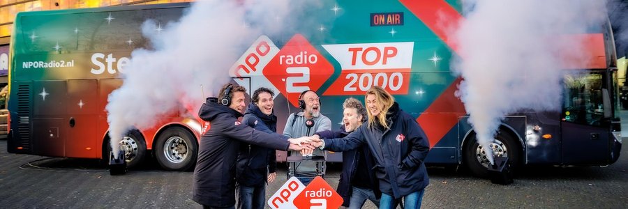 Opening Stemweek Top 2000