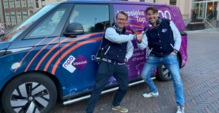 Pieter van Nes en Ab Nieuwdorp NPO Klassiek