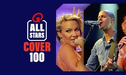 Q-Allstars De Cover 100 2024