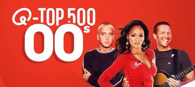 Q-Top 500 van de 00s - 2024