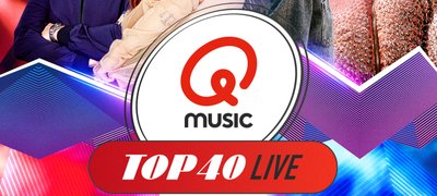 Qmusic Top 40 Live