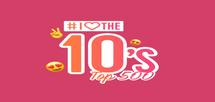 Qmusic (B) I Love The 10'S Top 500