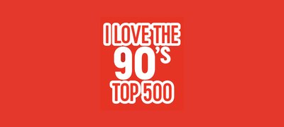 Qmusic Love the 90's Top 500