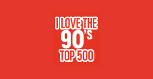 Qmusic Love the 90's Top 500