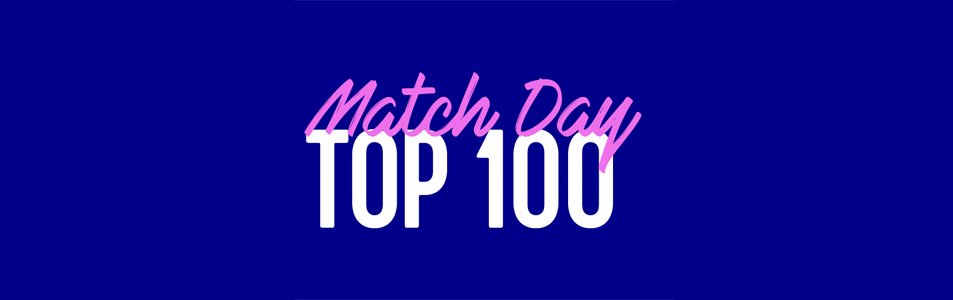 Qmusic (B) Match Day Top 100