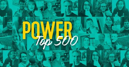 Qmusic (B) Power Top 500