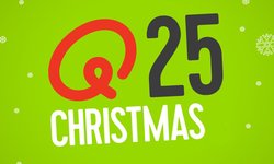 Qmusic (NL) Christmas Top 25