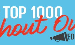 Qmusic (NL) Q-Top 1000: de Shout Out-editie