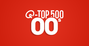 Qmusic Q-top 500 van de 00s