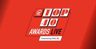 Qmusic Top 40 Awards Live Logo ING