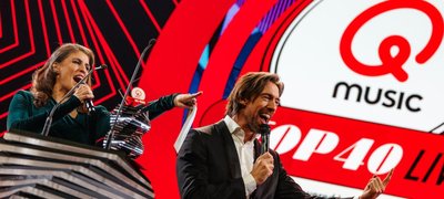 Qmusic Top 40 Awards 2025