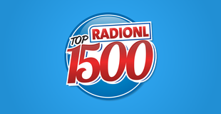 RADIONL Top 1500 hitnoteringen 2025