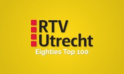 RTV Utrecht Eighties Top 100 hitnoteringen 2025