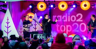 Radio2 Top2000 (foto: VRT)
