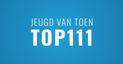 Radio 0511 Jeugd van toen Top 111 - 2025