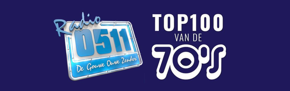 Radio 0511 Top 100 van de 70s
