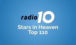 Radio 10 Stars in Heaven Top 110 hitnoteringen 2025
