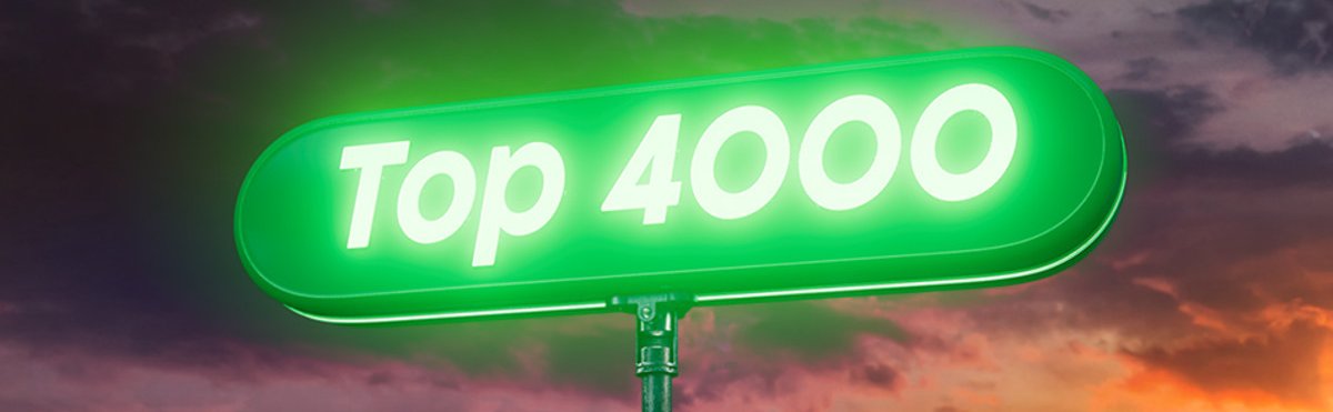 Radio 10 Top 4000