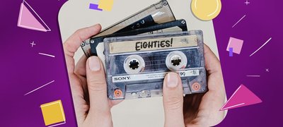 Radio M Utrecht Eighties Top 100